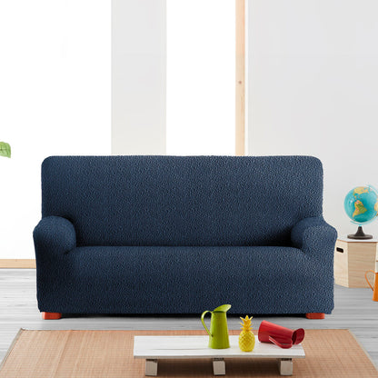 Sofa Cover Eysa ROC Blue 70 x 120 x 260 cm