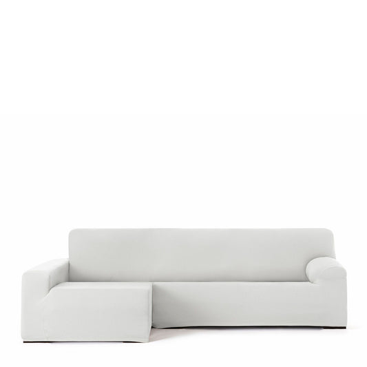 Left long arm chaise longue cover Eysa BRONX White 170 x 110 x 310 cm Eysa