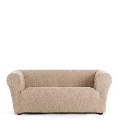 Sofa Cover Eysa ROC Beige 110 x 100 x 230 cm