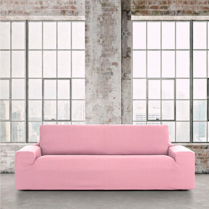 Sofa cover set Eysa ULISES Pink 3 Pieces