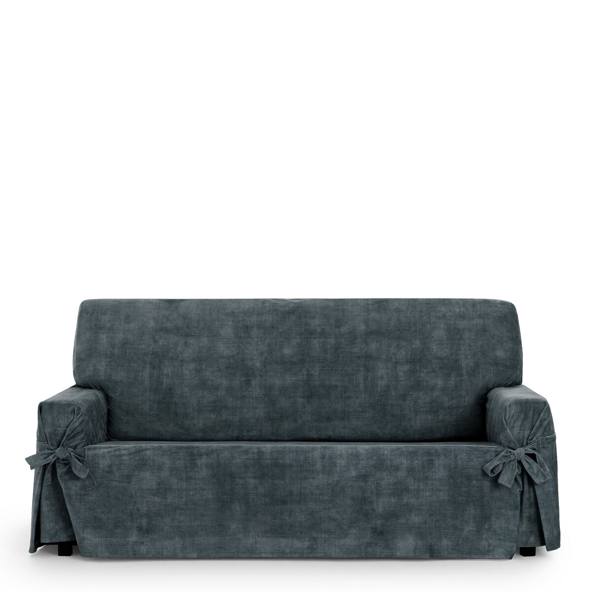 Sofa Cover Eysa TURIN Dark grey 100 x 110 x 180 cm