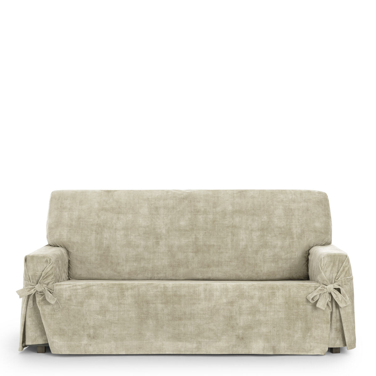 Sofa Cover Eysa TURIN White 100 x 110 x 230 cm