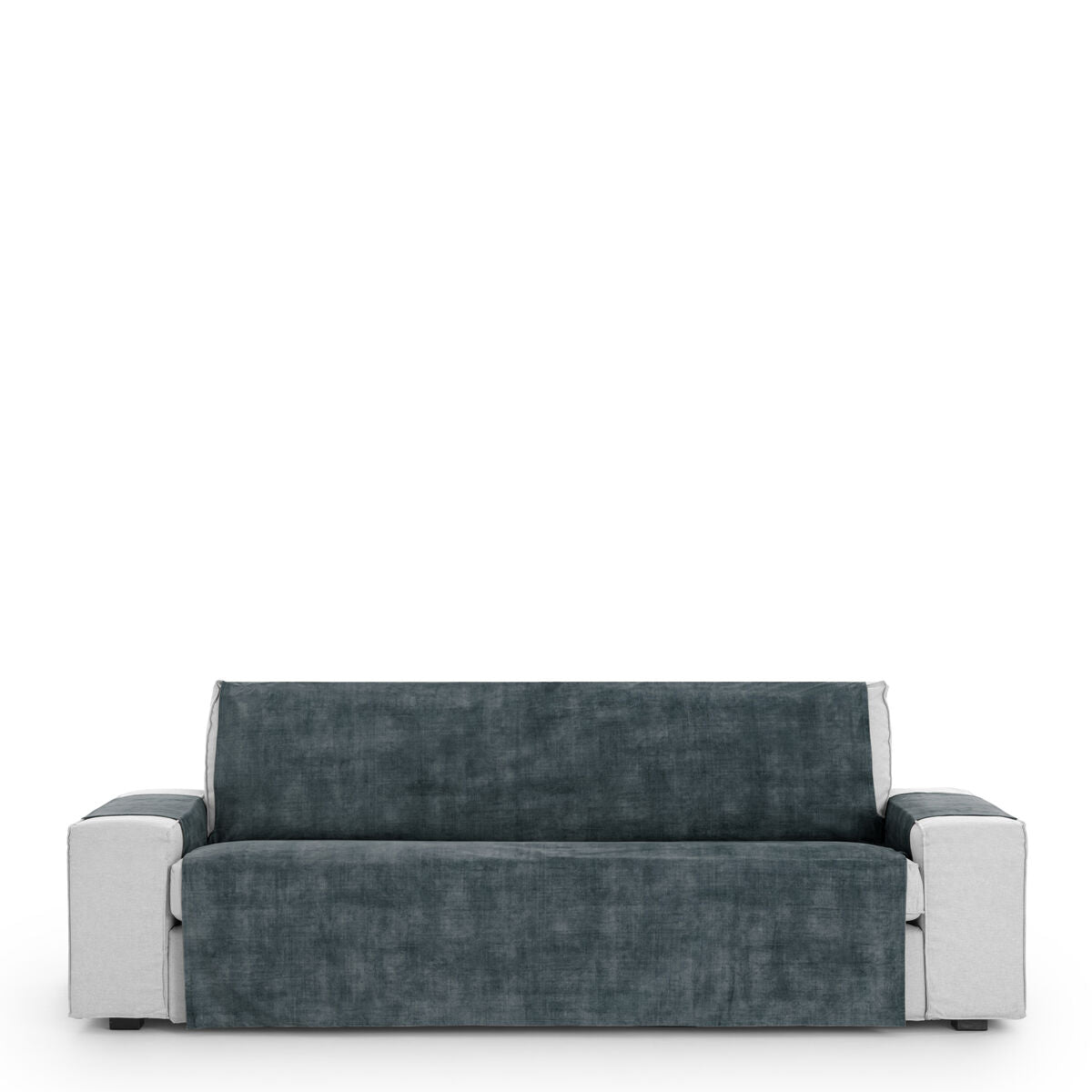 Sofa Cover Eysa TURIN Dark grey 100 x 110 x 115 cm