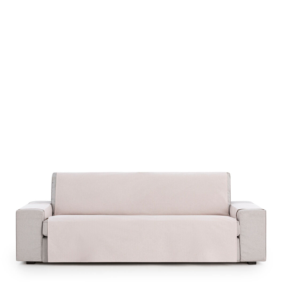 Sofa Cover Eysa AQUA Light mauve 100 x 110 x 190 cm