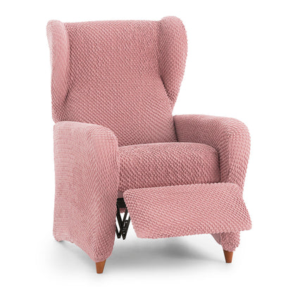 Armchair slipcovers Eysa THOR Pink 90 x 100 x 75 cm