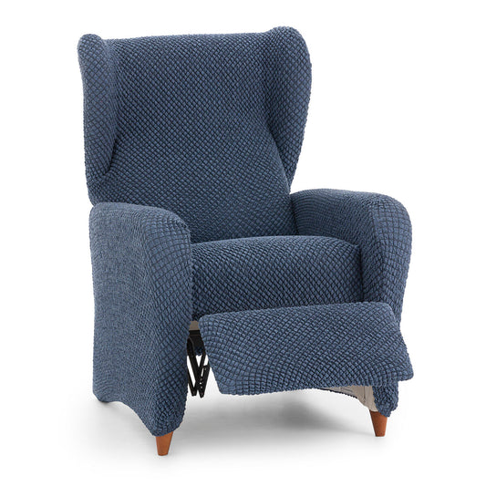 Armchair slipcovers Eysa THOR Blue 90 x 100 x 75 cm