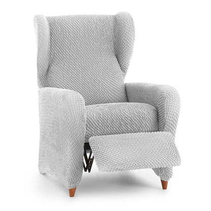 Armchair slipcovers Eysa THOR Grey 90 x 100 x 75 cm