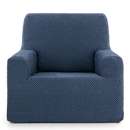 Armchair slipcovers Eysa THOR Blue 70 x 110 x 110 cm