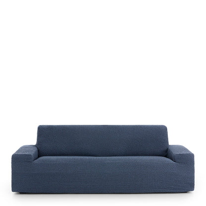 Sofa Cover Eysa THOR Blue 70 x 110 x 210 cm