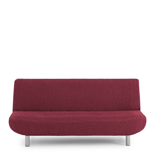 Sofa Cover Eysa THOR Burgundy 140 x 100 x 200 cm