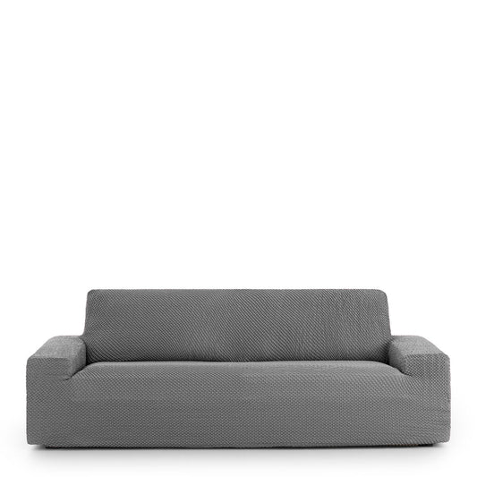 Sofa Cover Eysa THOR Dark grey 70 x 110 x 210 cm