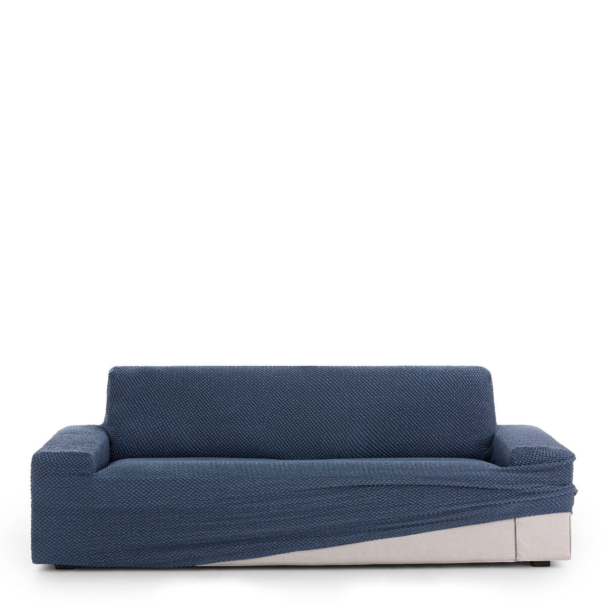 Sofa Cover Eysa THOR Blue 70 x 110 x 240 cm