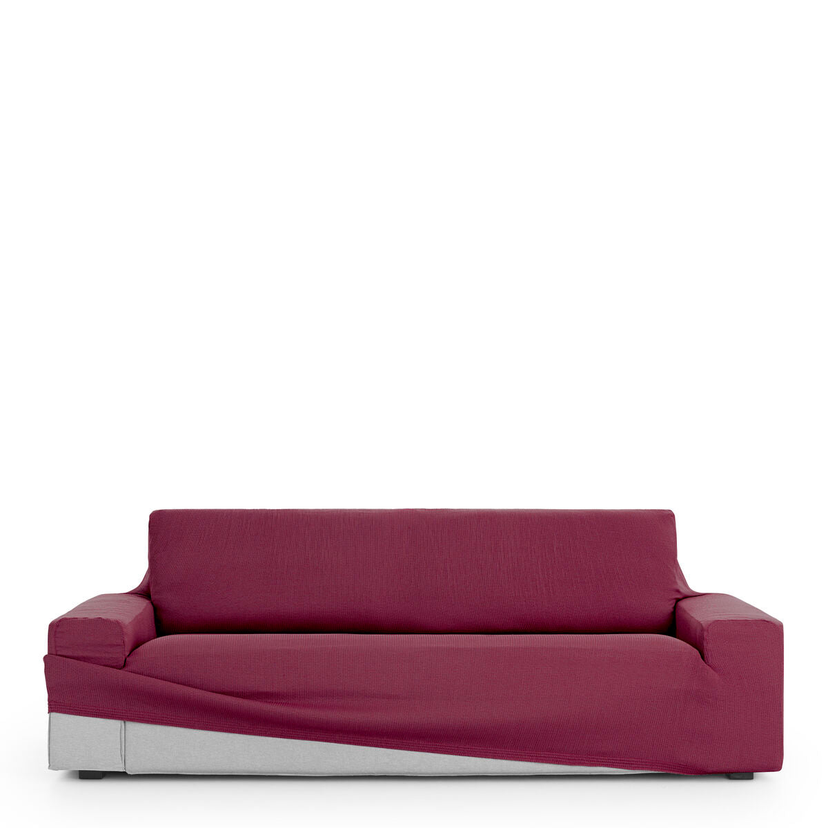 Sofa Cover Eysa ULISES Burgundy 70 x 110 x 210 cm