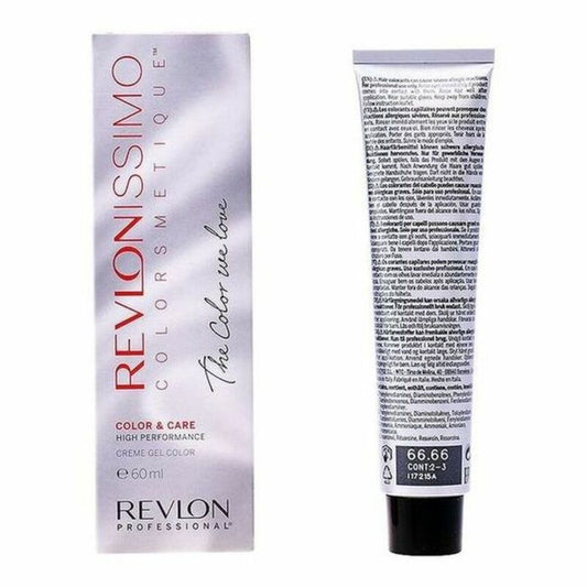 Permanent Dye Revlonissimo Revlon Revlonissimo Colorsmetique NMT 66,66 Nº 66.66 (60 ml) - byKim