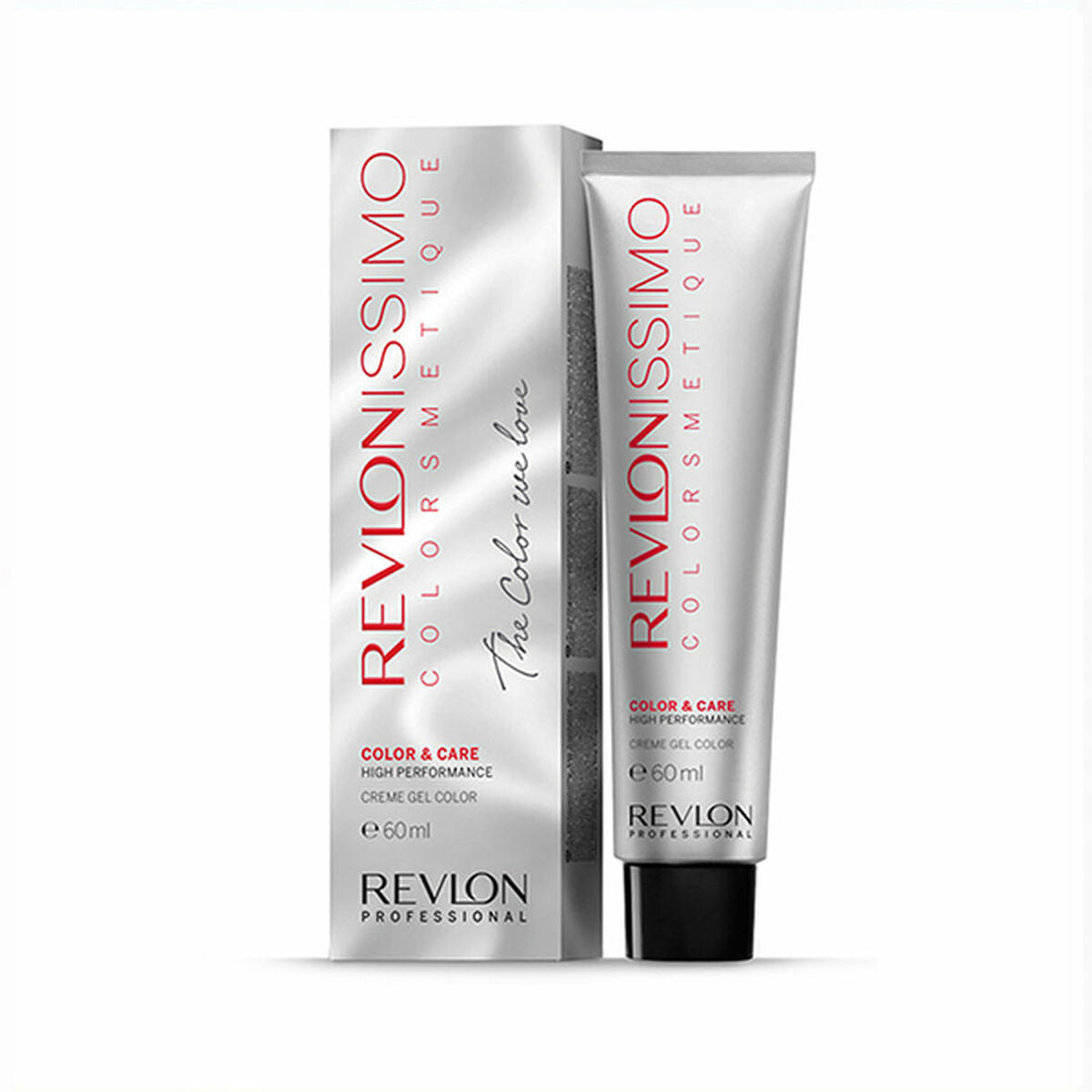 Permanent Dye Revlon Revlonissimo Colorsmetique Nº 5.24 (60 ml) - byKim