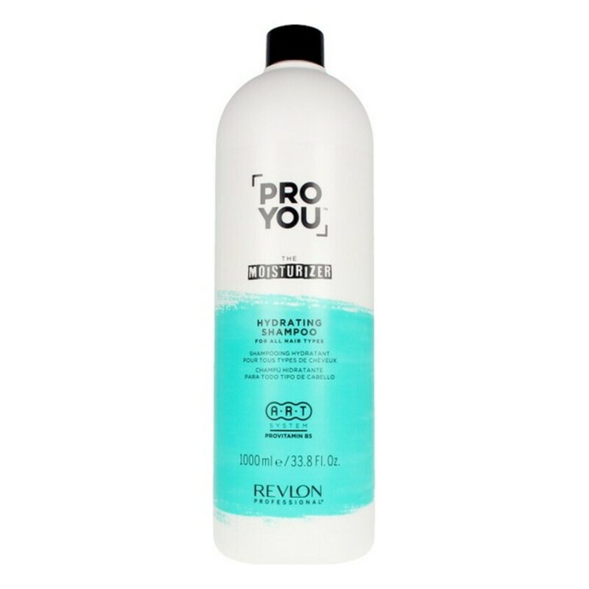 Shampoo ProYou the Moisturizer Revlon (1000 ml)