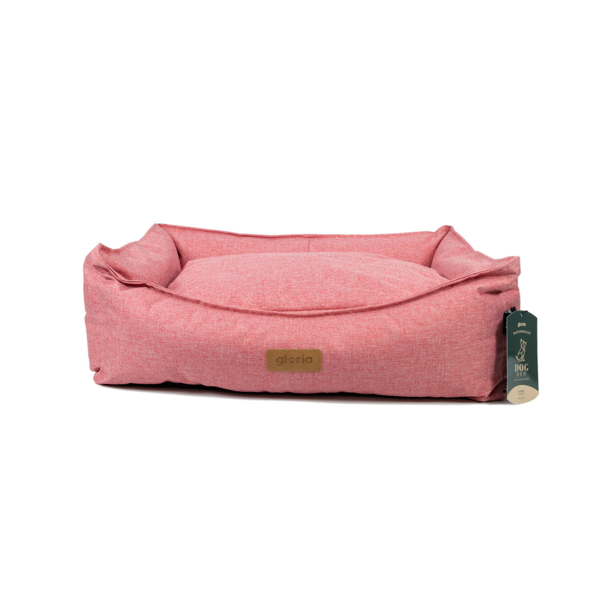 Dog Bed Gloria Pink 70 x 60 cm