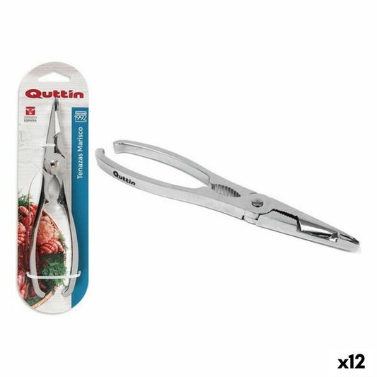 Seafood Tongs Quttin 18 x 4,2 cm Quttin