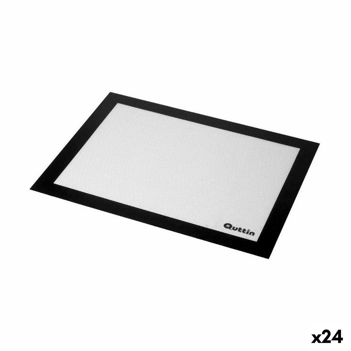 Leivinmatto Quttin Silicone 30 x 40 cm (24 yksikköä)