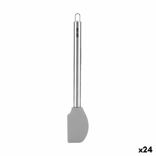 Lasta Griddle Quttin Silikoni Ruostumaton teräs Teräs 32,7 x 5,3 cm (24 yksikköä)