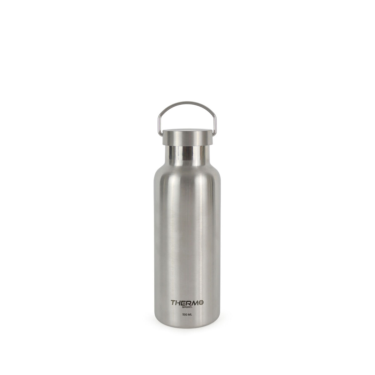 Lämpöpullo ThermoSport Steel 500 ml Kahva