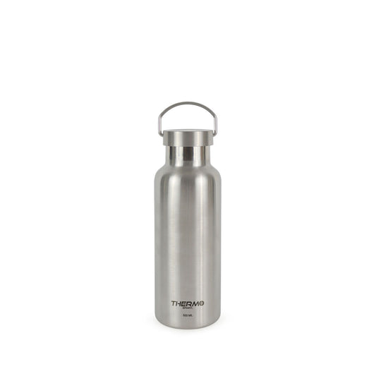 Lämpöpullo ThermoSport Steel 500 ml Kahva