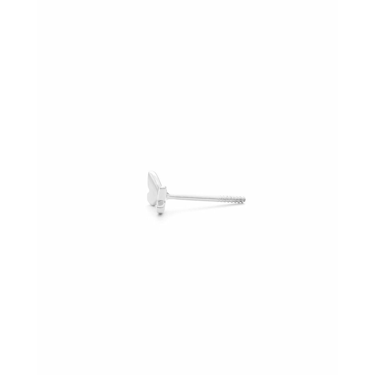 Piercing Secrecy I8650CDAWA900 Sterling hopea 1,5 cm