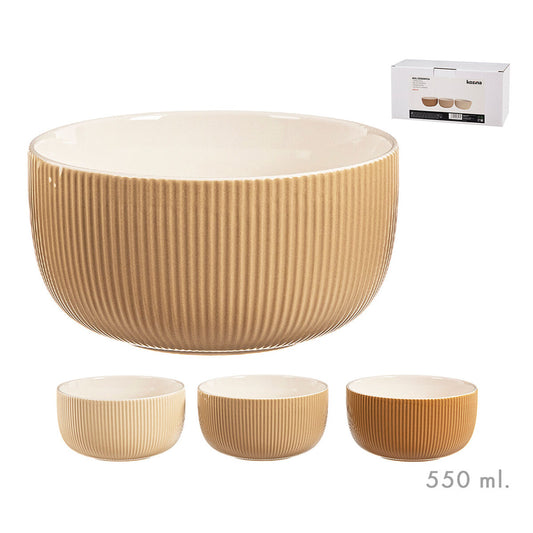 Kulho Kozina Terracotta 550 ml