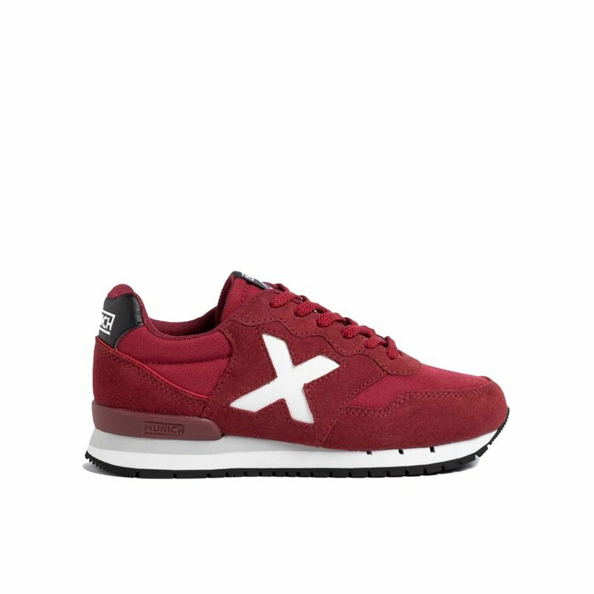 Children’s Casual Trainers Munich Dash 106 Red Munich