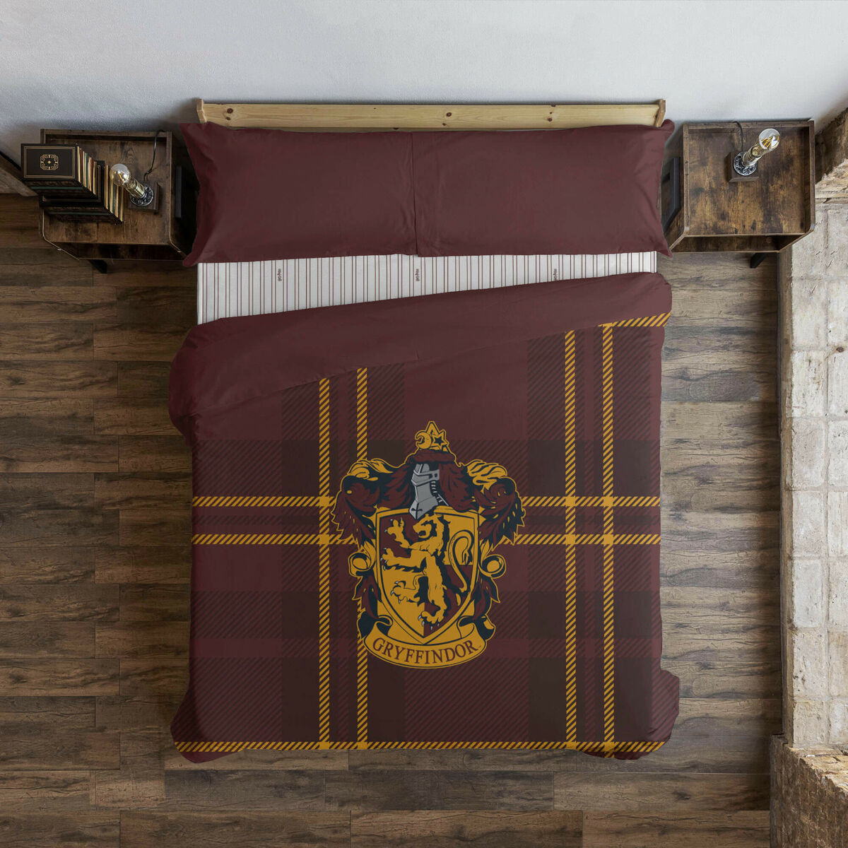 Nordic cover Harry Potter Gryffindor 260 x 240 cm Super king