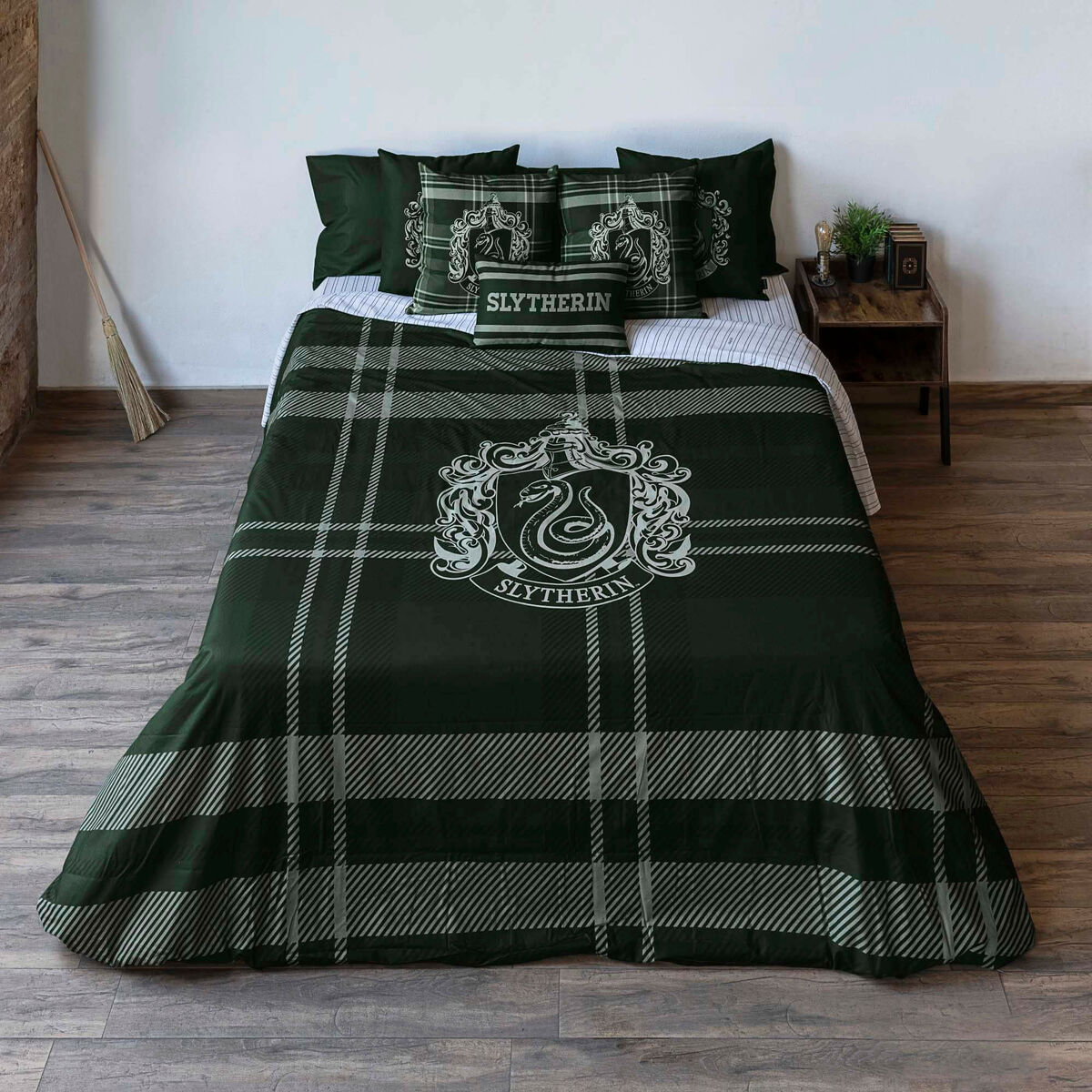 Nordic cover Harry Potter Classic Slytherin 200 x 200 cm Small double