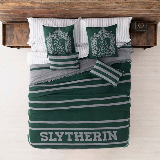 Blanket Harry Potter Slytherin House Multicolour 230 x 2 x 260 cm