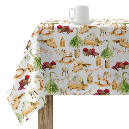 Stain-proof tablecloth Belum Cagatió 2 Multicolour 300 x 150 cm Belum