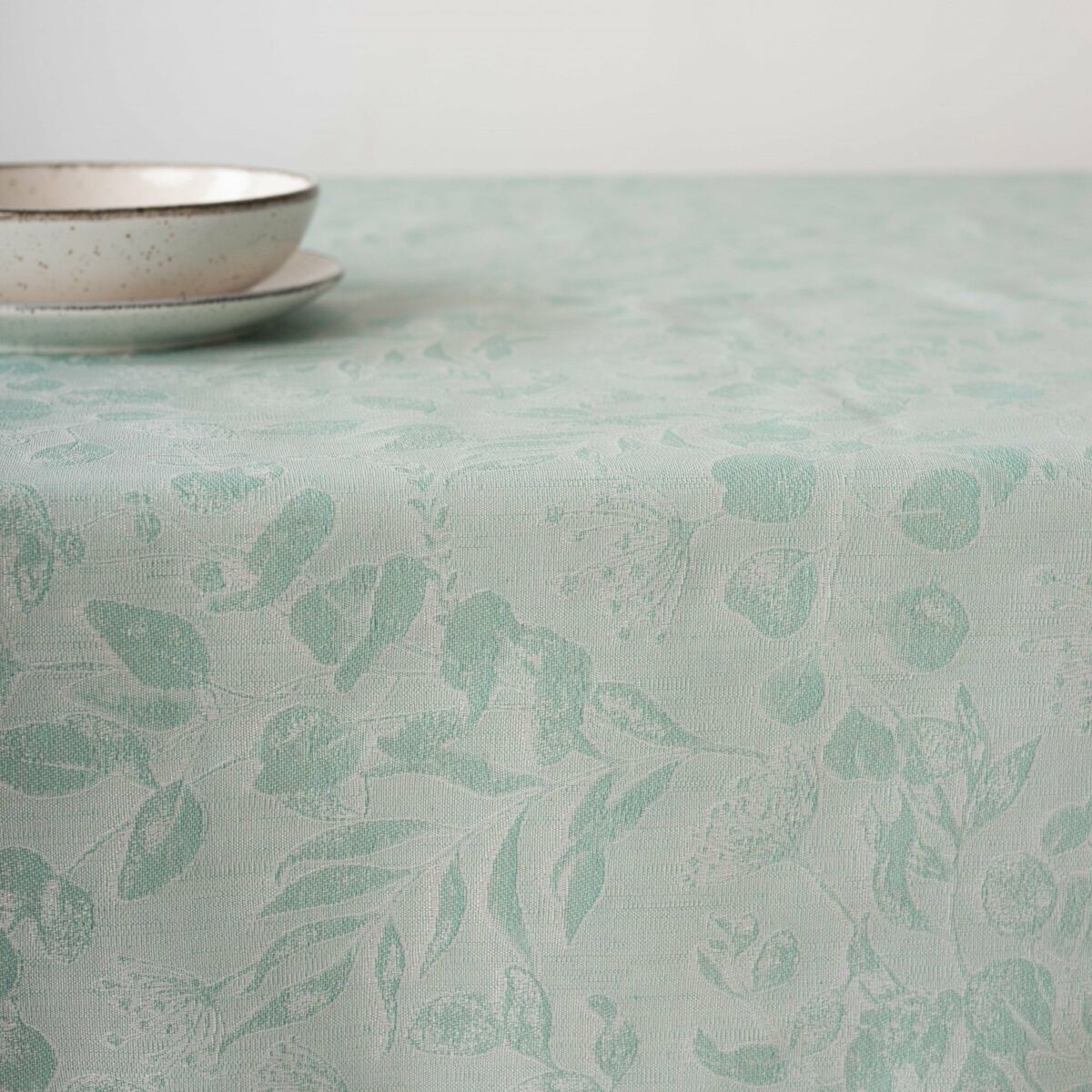 Stain-proof tablecloth Belum 32010D2 Turquoise 200 x 155 cm Belum