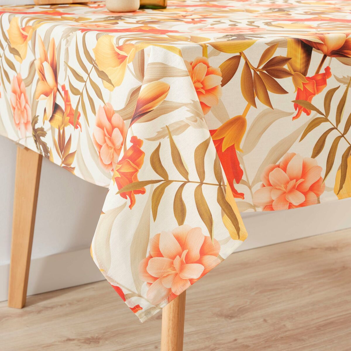 Stain-proof resined tablecloth Belum 0120-384 Multicolour 250 x 150 cm