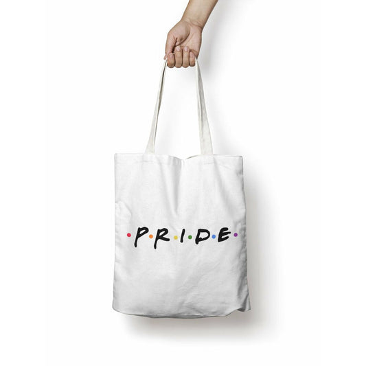 Shopping Bag Decolores Pride 116 Multicolour 36 x 42 cm Decolores