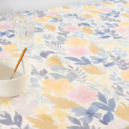 Stain-proof tablecloth Belum Gisborne Multicolour 300 x 150 cm