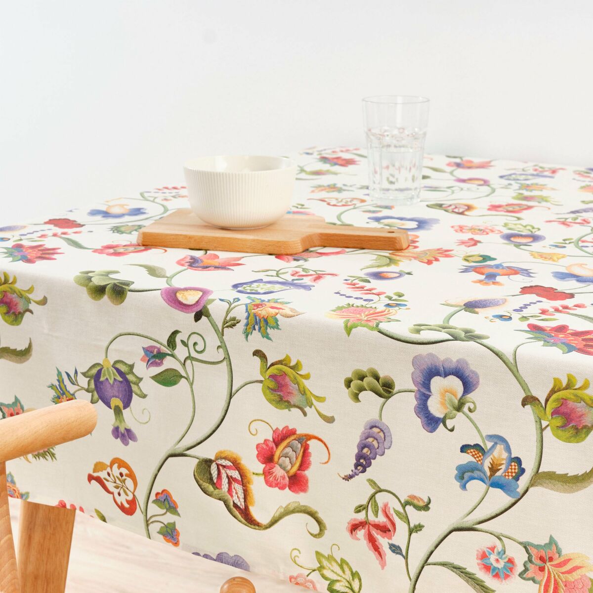 Stain-proof tablecloth Belum ALISHA 1 Multicolour 300 x 150 cm