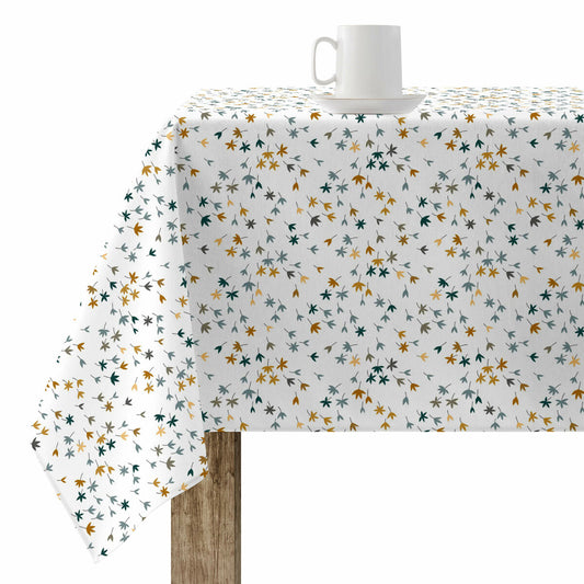 Stain-proof tablecloth Belum 0120-53 Multicolour 300 x 150 cm Flowers