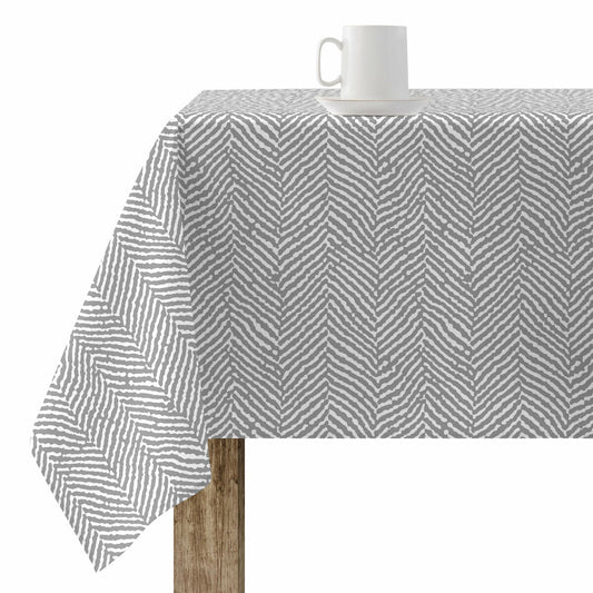 Stain-proof tablecloth Belum Alejandria Grey 300 x 140 cm Belum