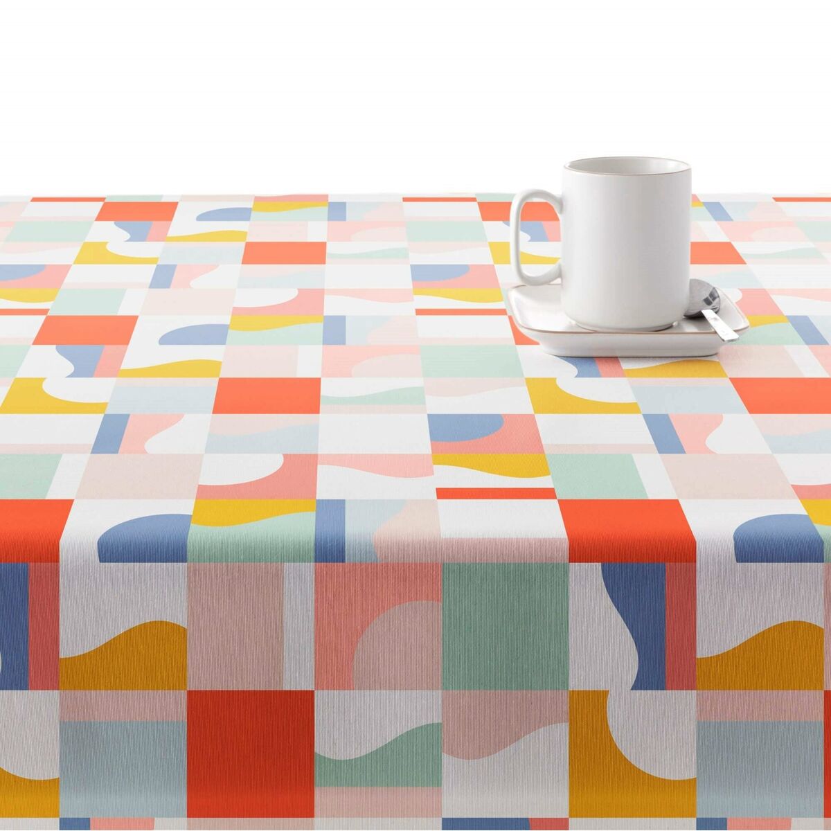 Stain-proof tablecloth Belum 220-40 Multicolour 250 x 150 cm