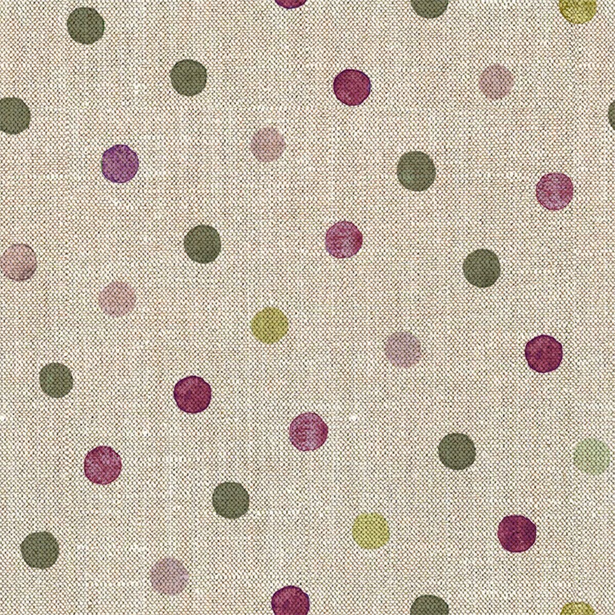 Stain-proof tablecloth Belum 0119-19 Beige Multicolour 180 x 200 cm Spots XL