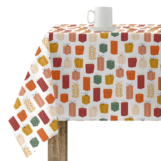 Stain-proof tablecloth Belum Merry Christmas 52 Multicolour 300 x 150 cm Belum