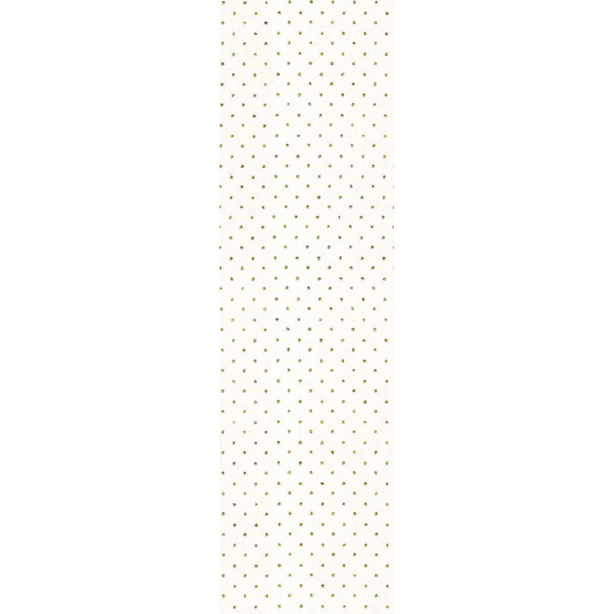 Stain-proof resined tablecloth Belum Dots Gold Multicolour 250 x 140 cm