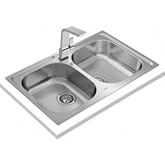 Sink with Two Basins Teka 115040008 Teka