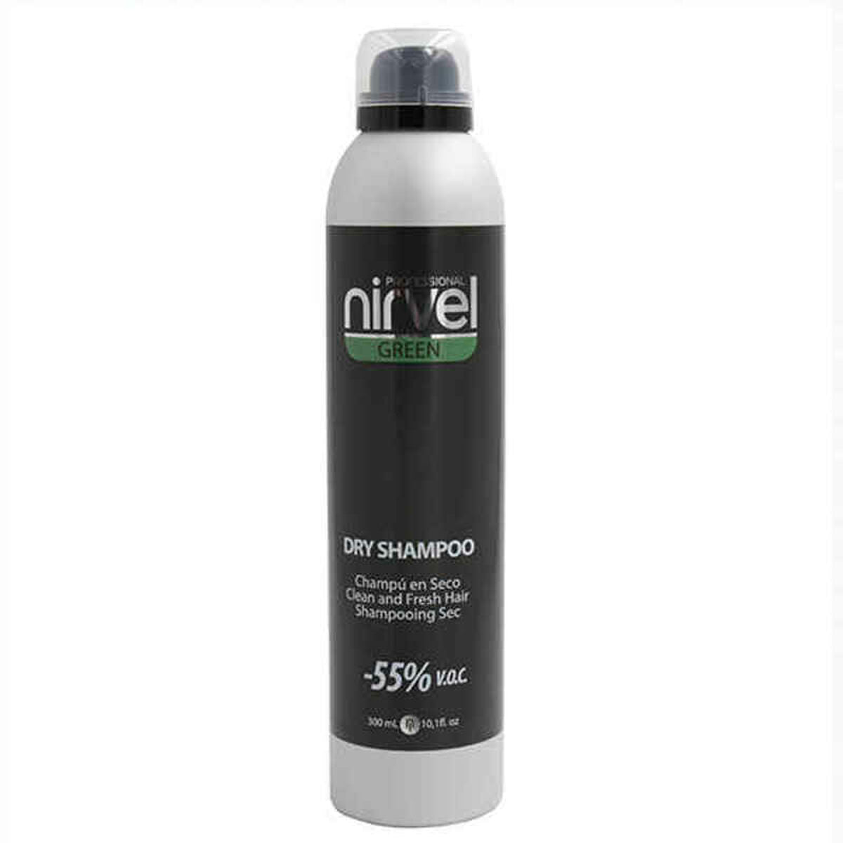 Dry Shampoo Green Nirvel Green Dry