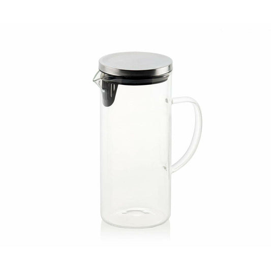 Jug Andrea House ms70098 Glass Transparent 1,5 L Andrea House