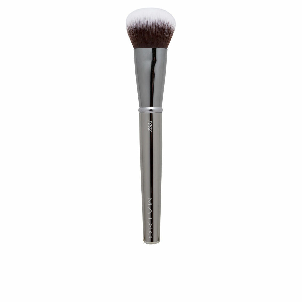 Make-up Brush Maiko Luxury Grey (1 Unit)