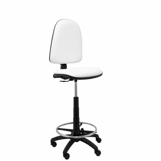 Stool Ayna P&C 4CPSPBL White P&C