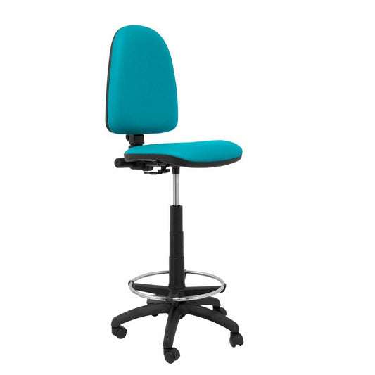 Stool Ayna P&C 4CPSPVE Imitation leather Green Turquoise P&C